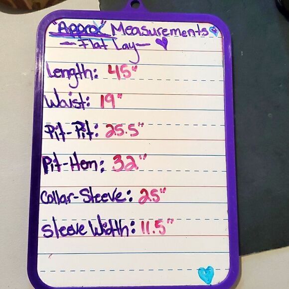 Chipper 70s 80s Long Sleeve Dress Button up Front and Drawstring Waist Vintage - Picture 16 of 16